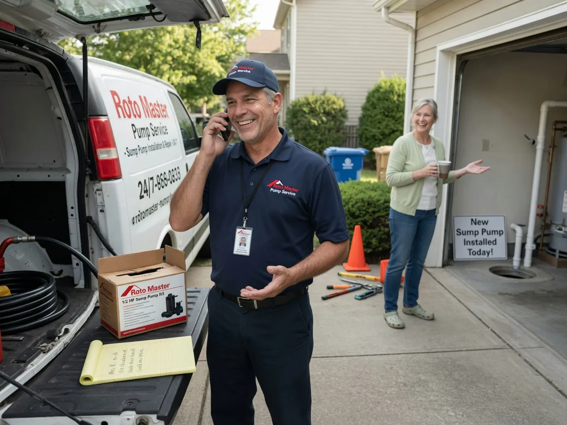 Sump Pump Installation Malvern, IA FAQs